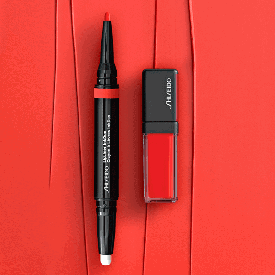 Shiseido LipLiner Ink Duo Prime and Line