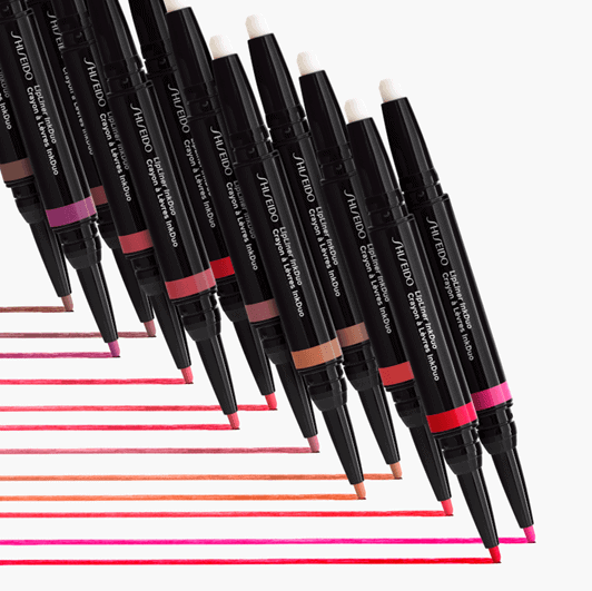 Shiseido LipLiner Ink Duo Prime and Line