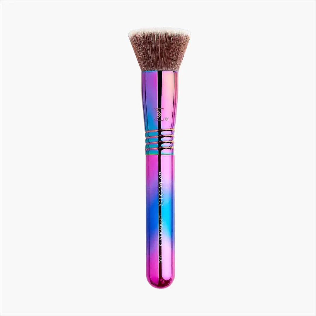 Sigma Pride F80 Flat Kabuki Brush