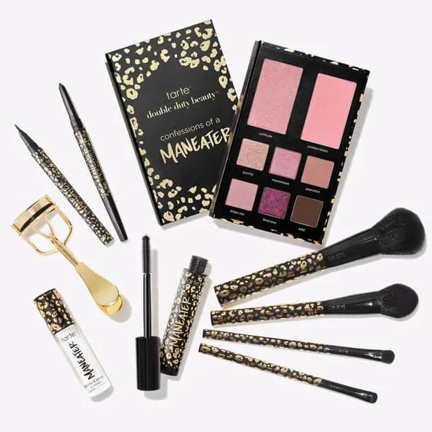 Tarte Maneater Prowl Patrol Brush Set