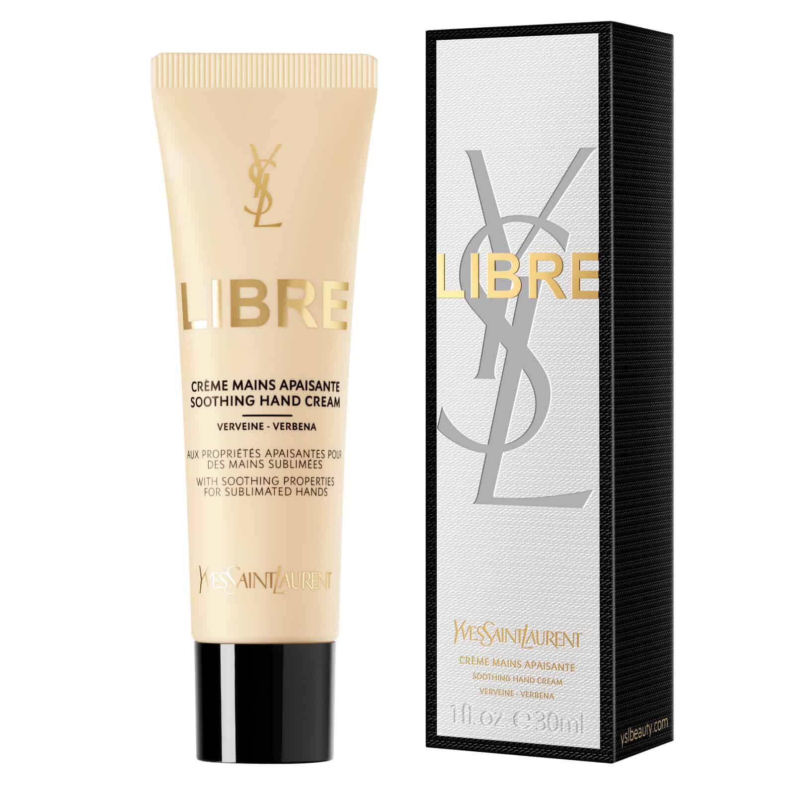 YSL Libre Soothing Hand Cream