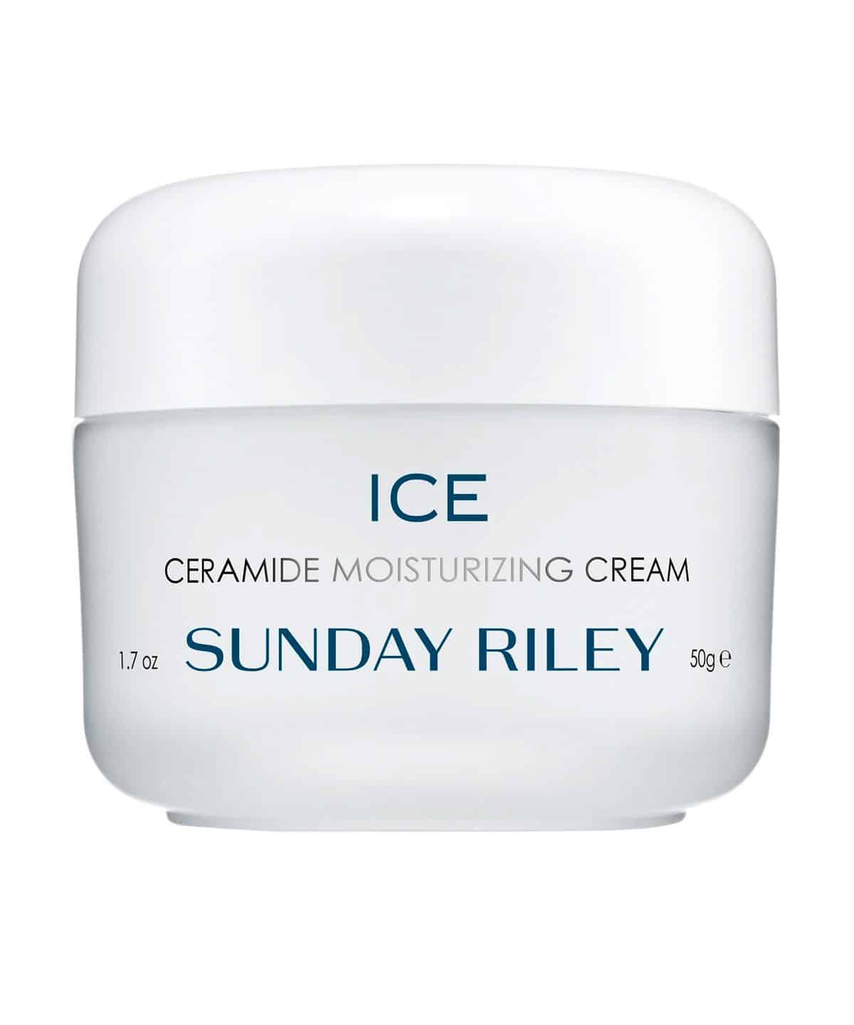 Sunday Riley Ice Ceramide Moisturizing Cream