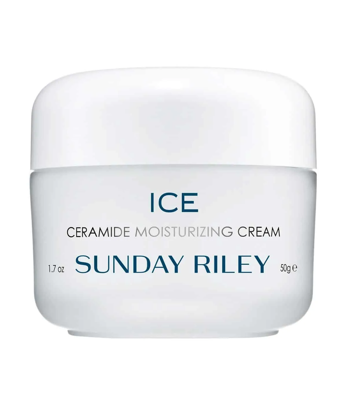 Sunday Riley Ice Ceramide Moisturizing Cream