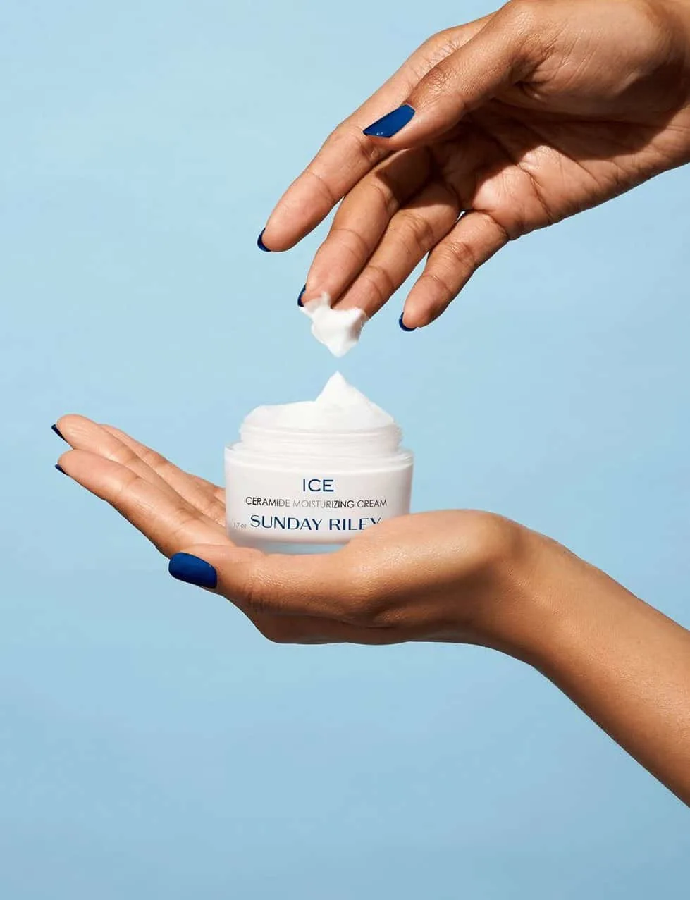 Sunday Riley Ice Ceramide Moisturizing Cream
