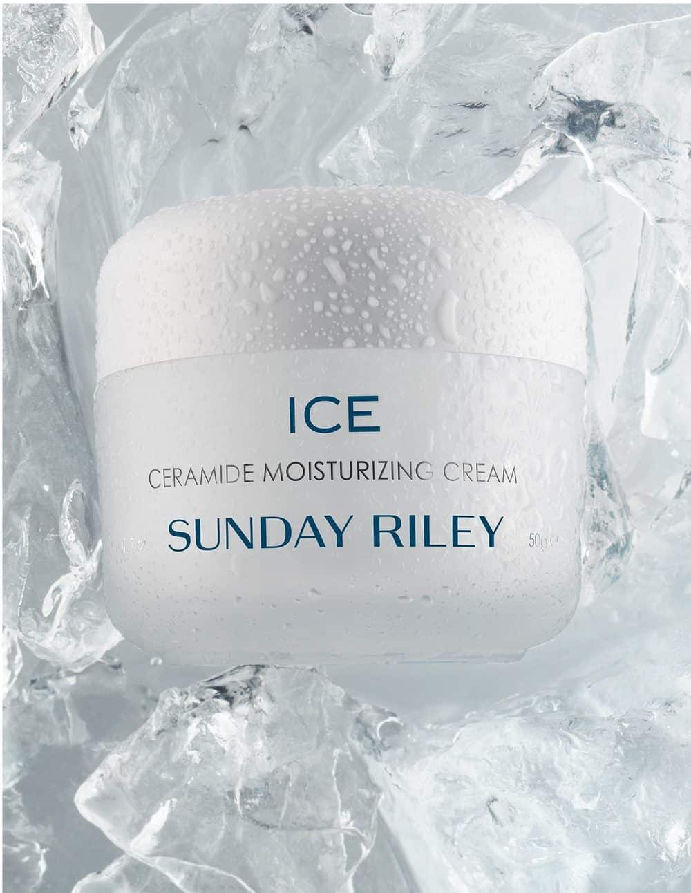 Sunday Riley Ice Ceramide Moisturizing Cream