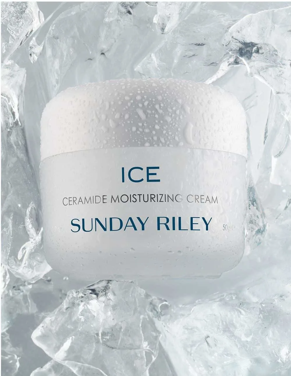 Sunday Riley Ice Ceramide Moisturizing Cream