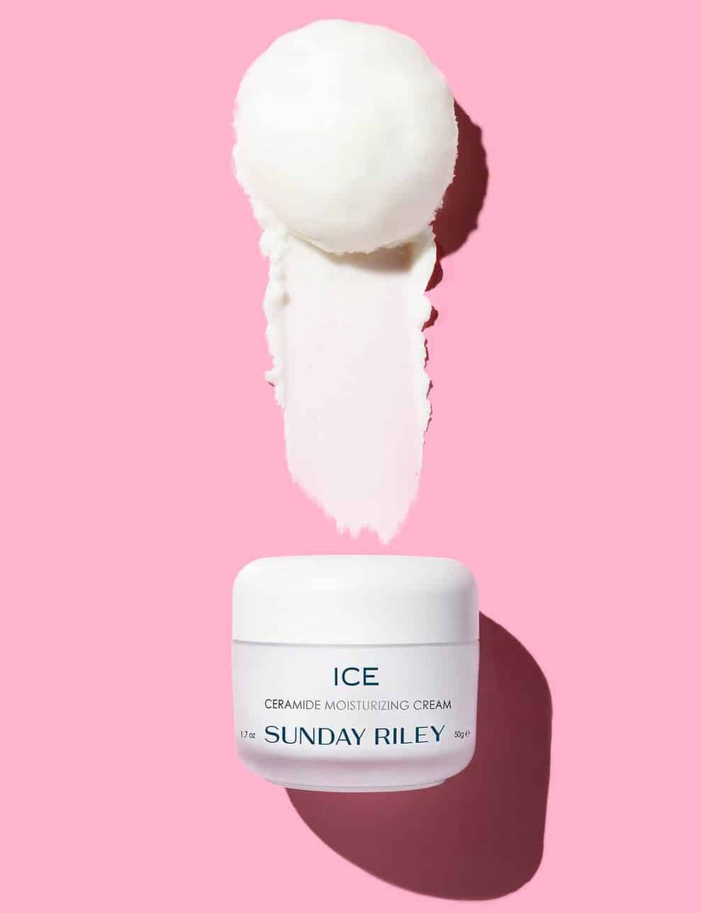 Sunday Riley Ice Ceramide Moisturizing Cream