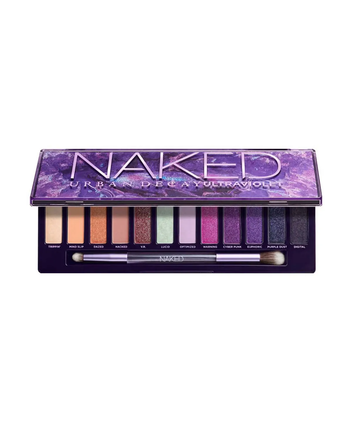 Urban Decay Naked Ultraviolet Eyeshadow Palette Full Lowdown!