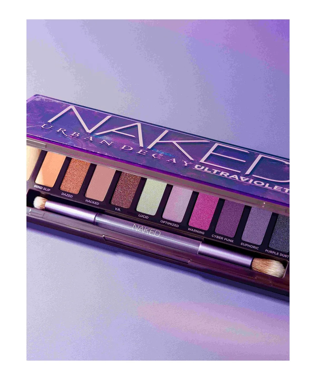 Urban Decay Naked Ultraviolet Eyeshadow Palette Full Lowdown!