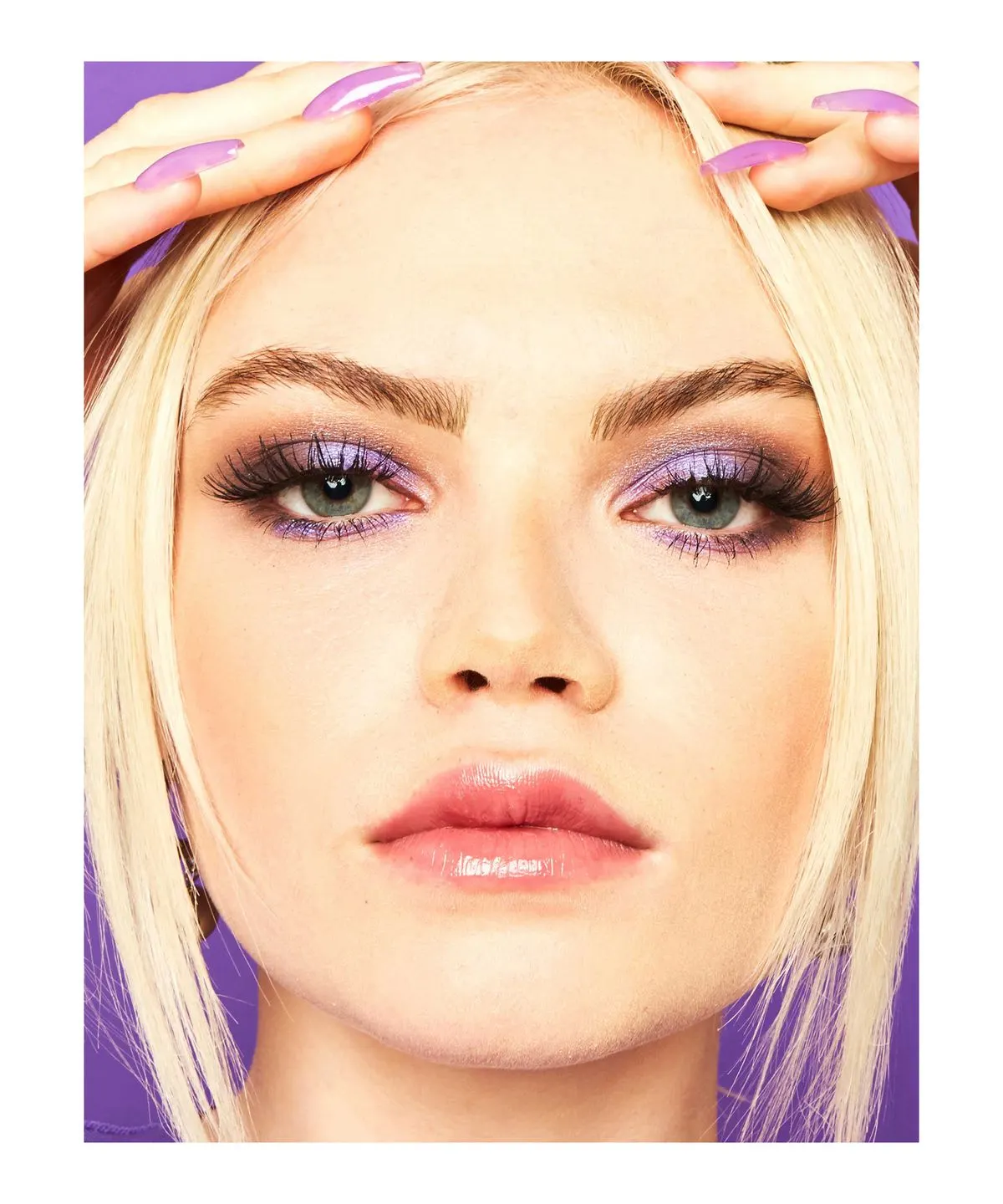 Urban Decay Naked Ultraviolet Eyeshadow Palette Full Lowdown!