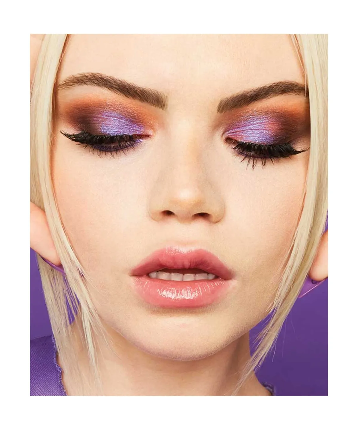 Urban Decay Naked Ultraviolet Eyeshadow Palette Full Lowdown!