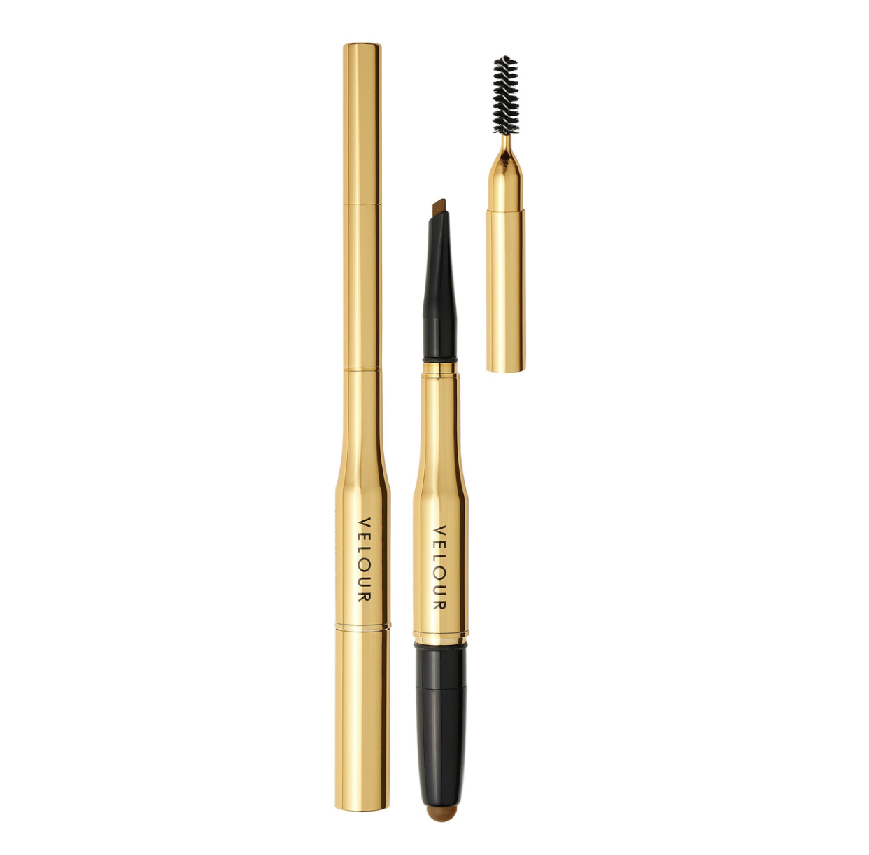 Velour Fluff ‘n Brow 3-in-1 Brow Pencil and Balm