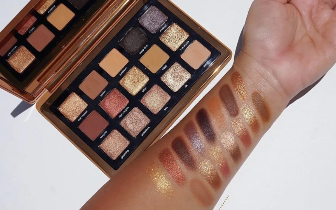 Natasha Denona Bronze Eyeshadow Palette Reveal!