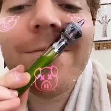 Jeffree Star Slime Glossin Lip Gloss