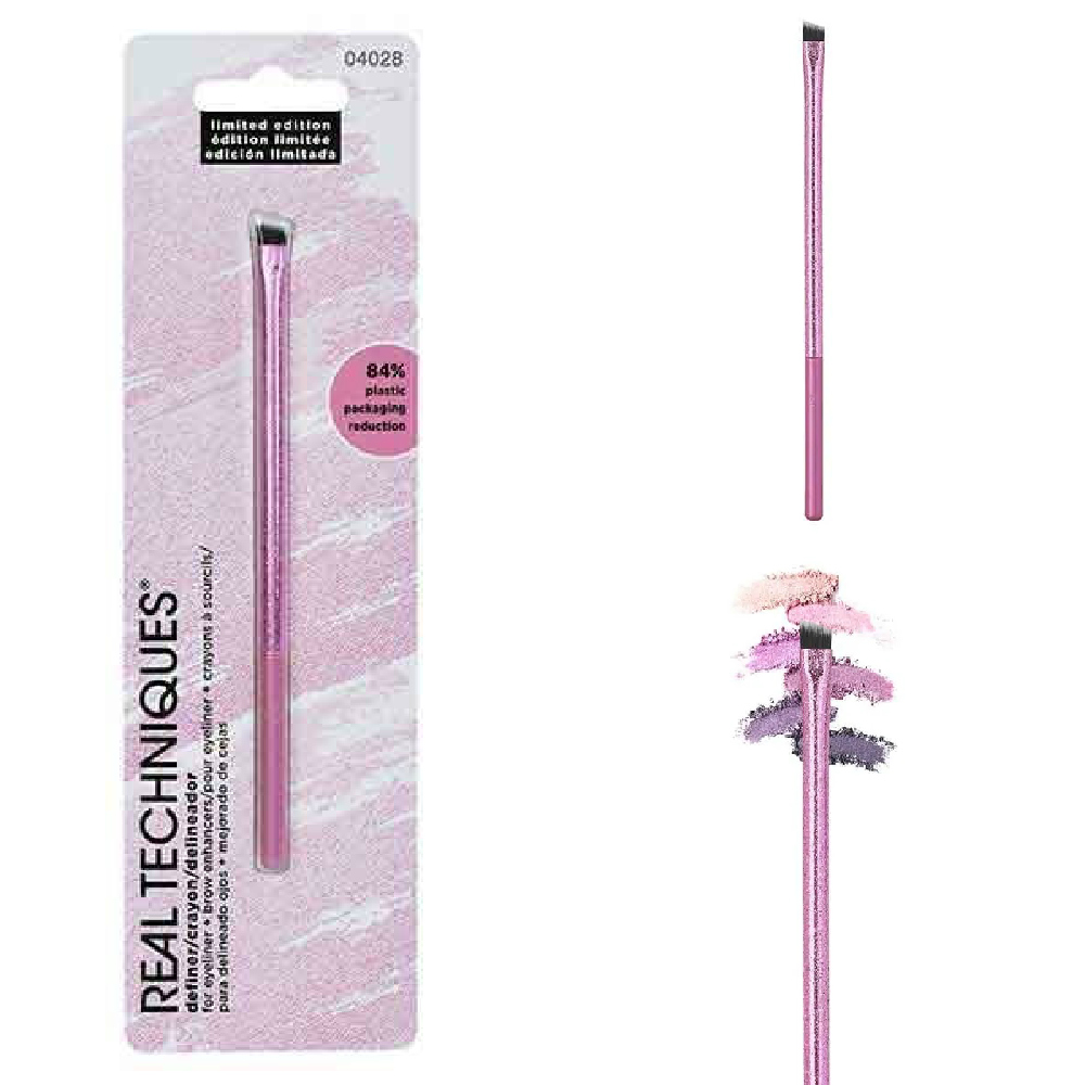 Real Techniques Pretty In Pink Brush Collection