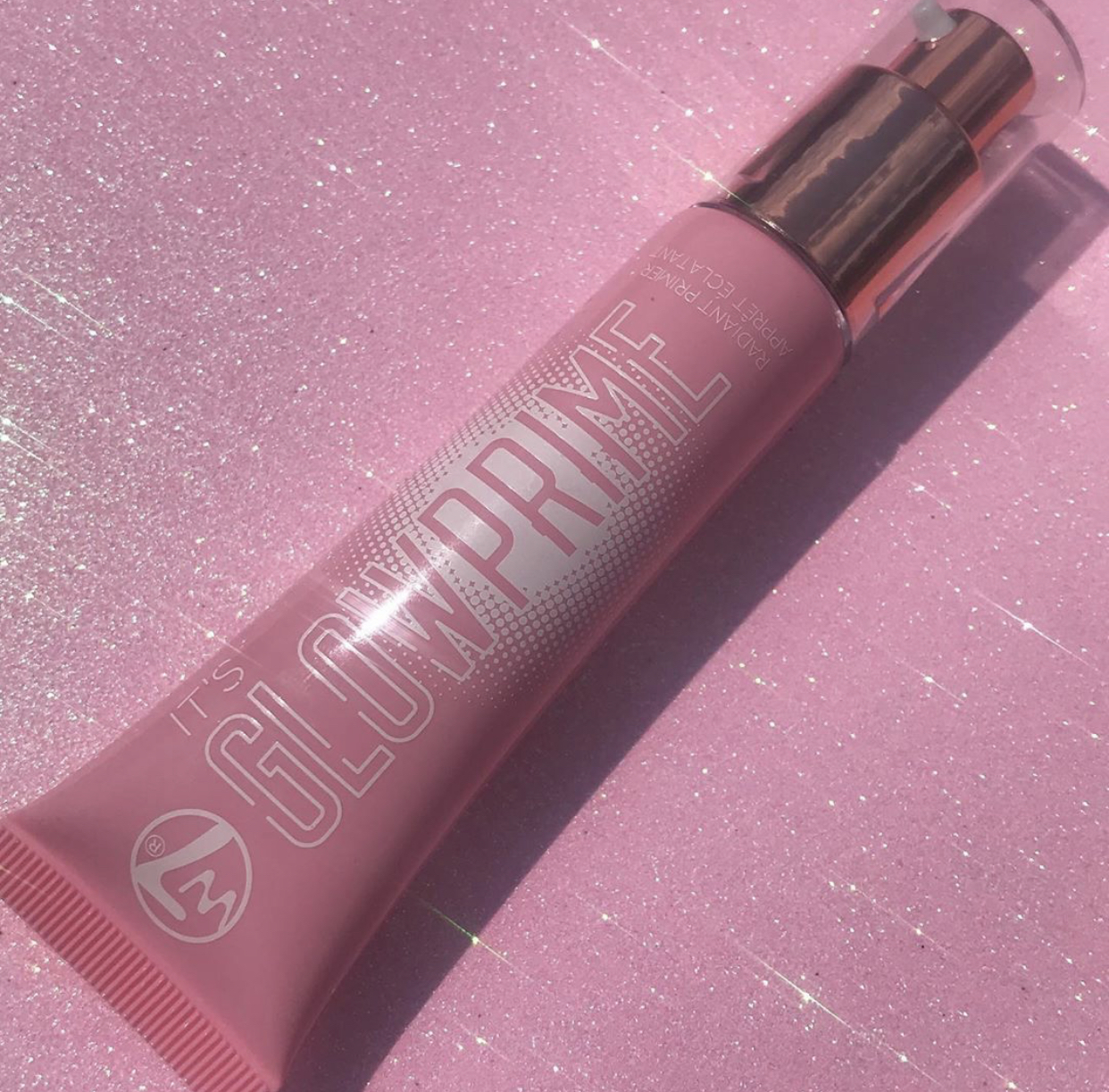 W7 It's Glow Prime Radiant Primer