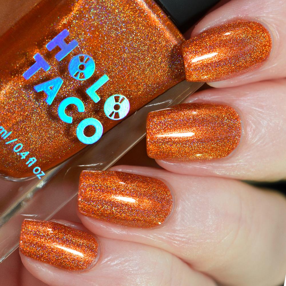 Holo Taco Rainbow Collection Reveal!