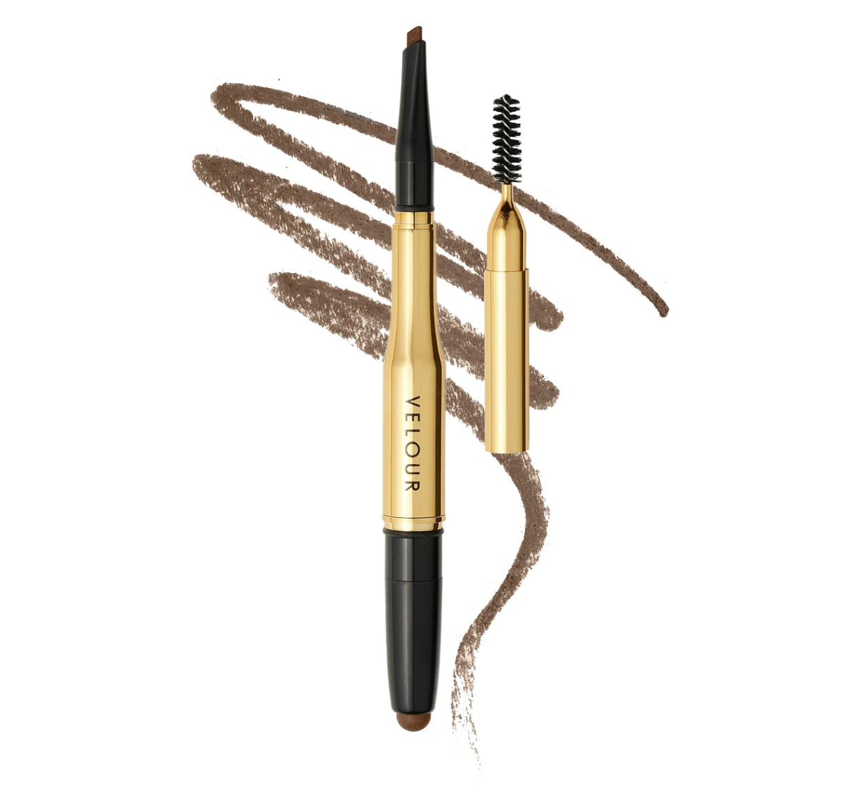 Velour Fluff ‘n Brow 3-in-1 Brow Pencil and Balm