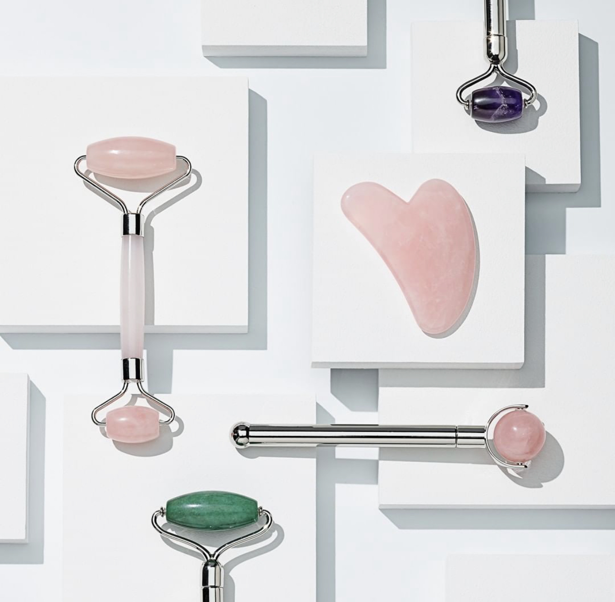 Catrice Gemstone Facial Collection