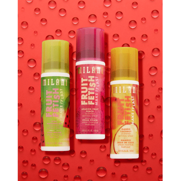 Milani Fruit Festish Collection