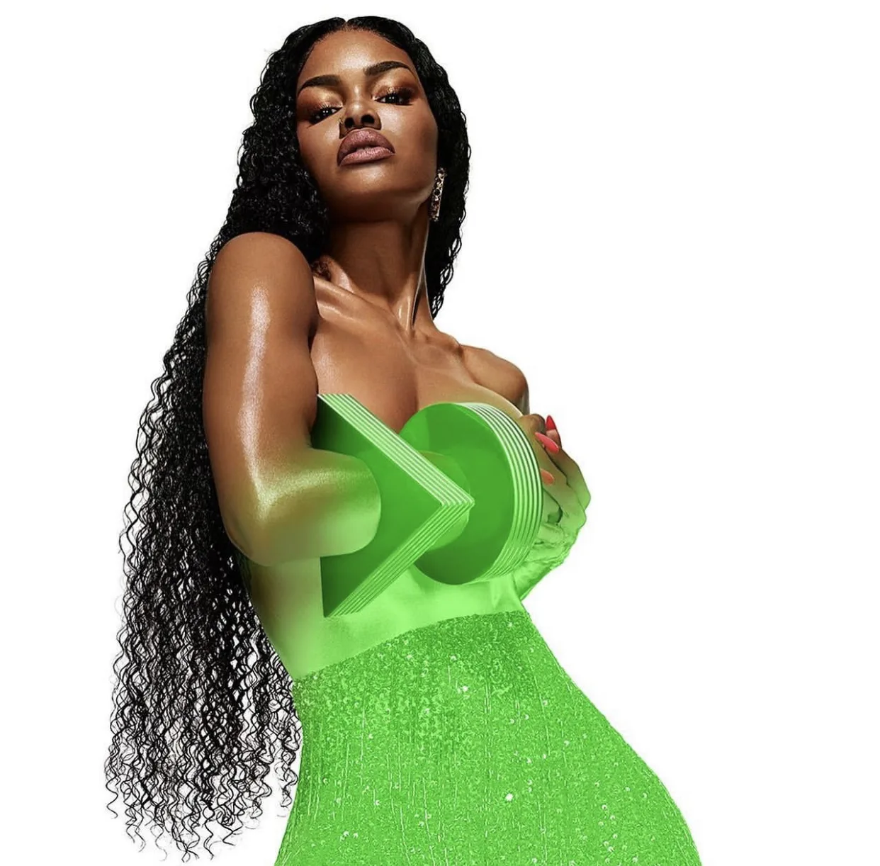 MAC x Teyana Taylor Collaboration