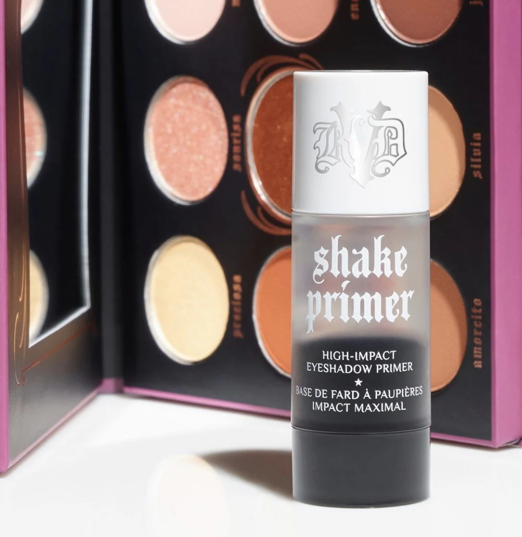 KVD Vegan Beauty Shake Primer High Impact Eyeshadow Primer