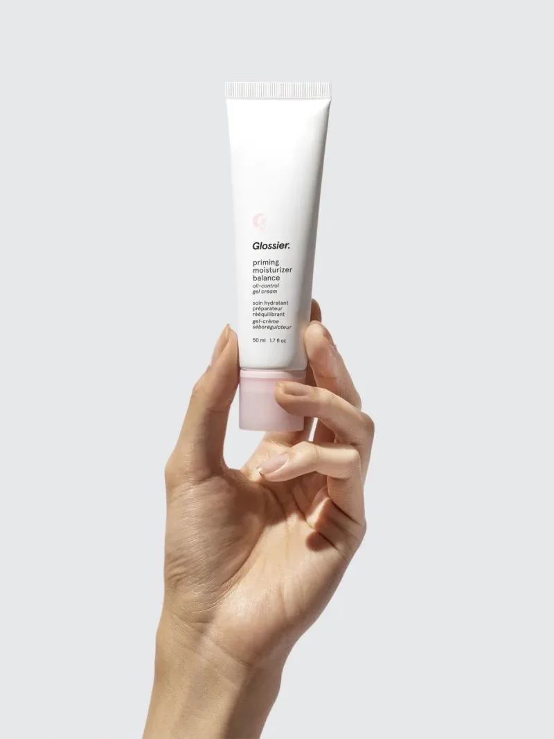 Glossier Priming Moisturizer Balance Oil Control Gel Cream