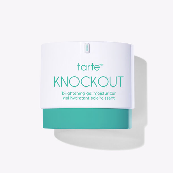 Tarte Knockout Brightening Gel Moisturizer 1