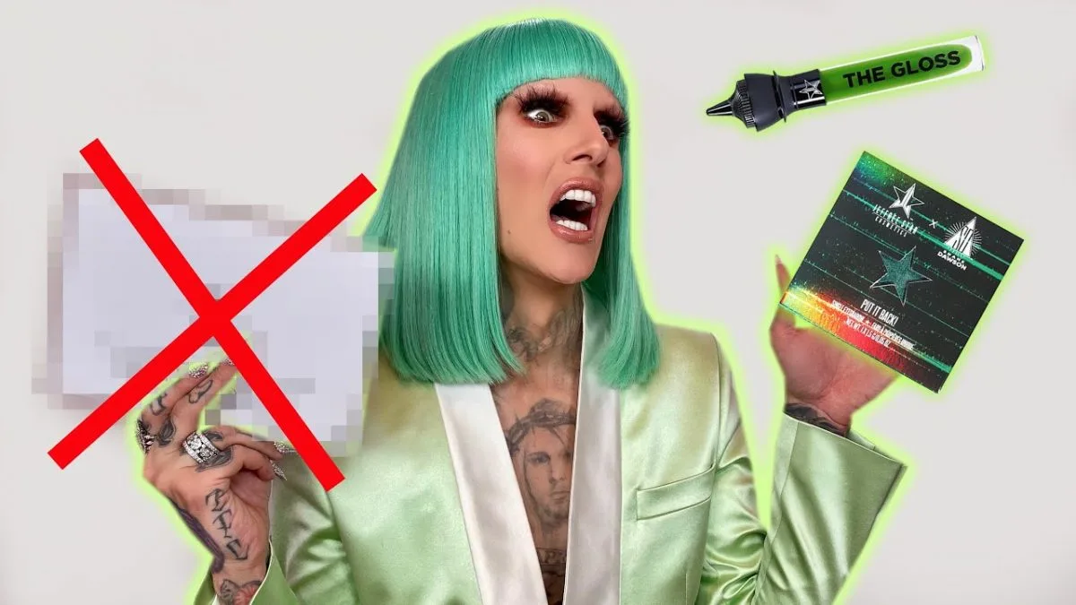 Jeffree Star Slime Glossin Lip Gloss