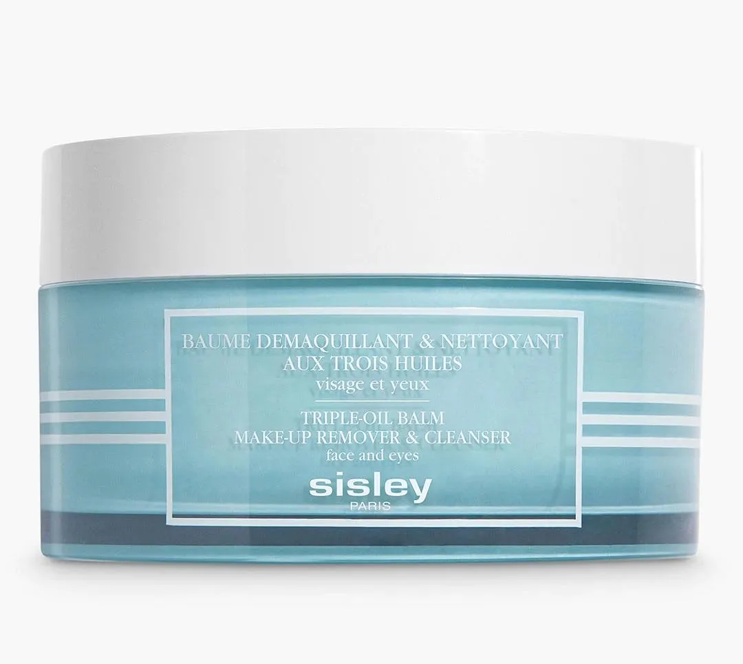 Sisley Paris Triple Oil Balm Cleanser and Makeup Remover