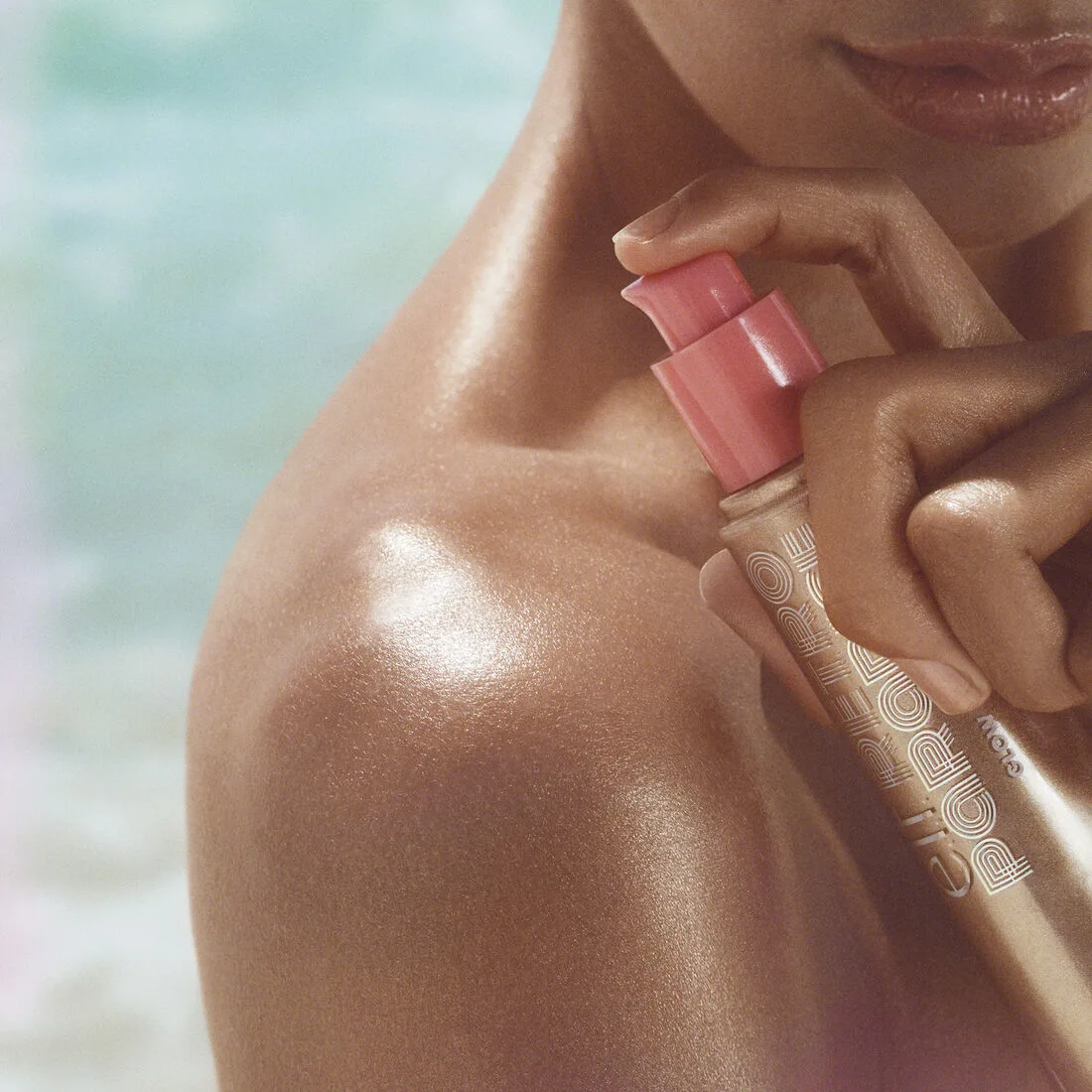 ELF Retro Paradise Glow Up Body Oil