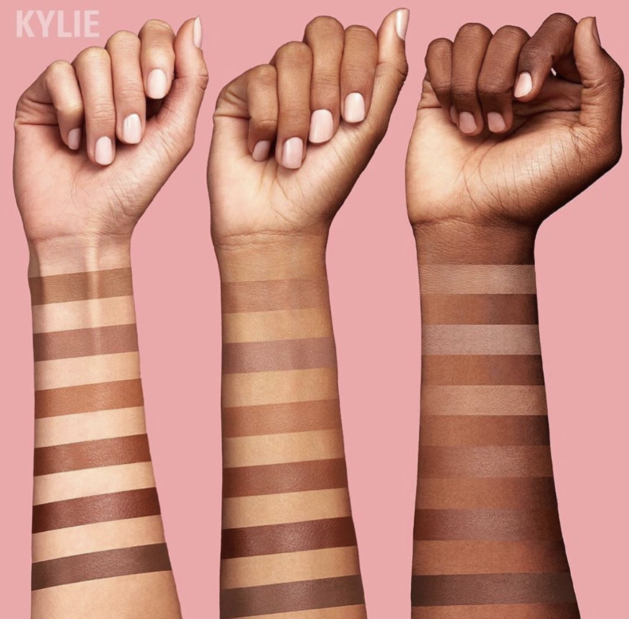 Orkan Let at læse Myrde Kylie Cosmetics Bronzer Sticks | NEW! 6 Super Creamy Shades