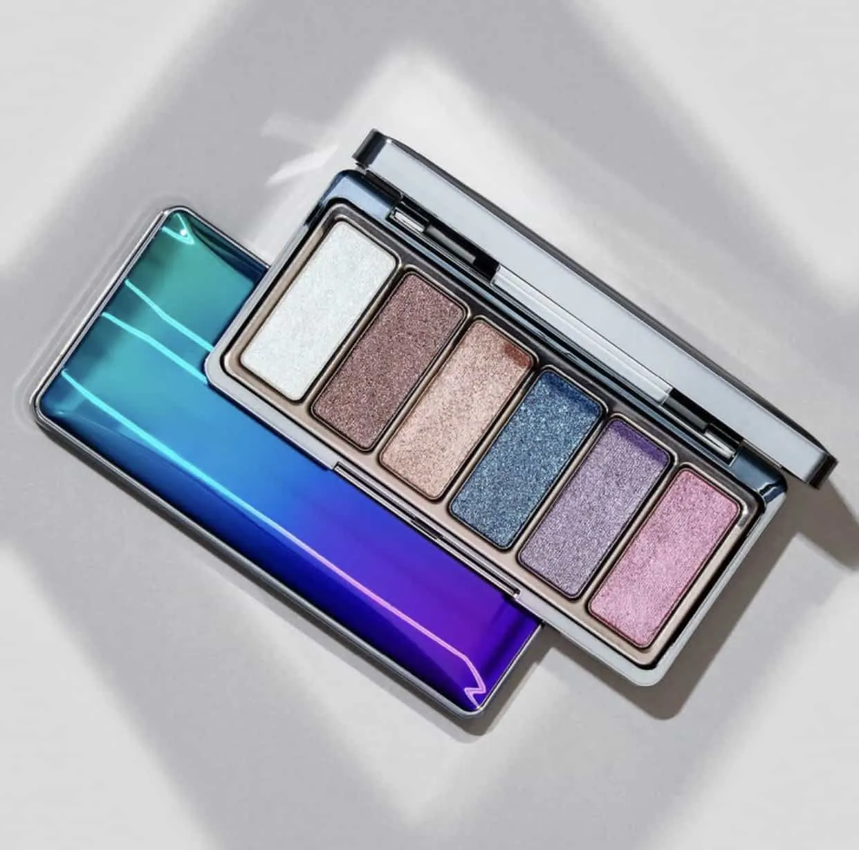 XX Revolution Chameleon Shimmer Eyeshadow Palette