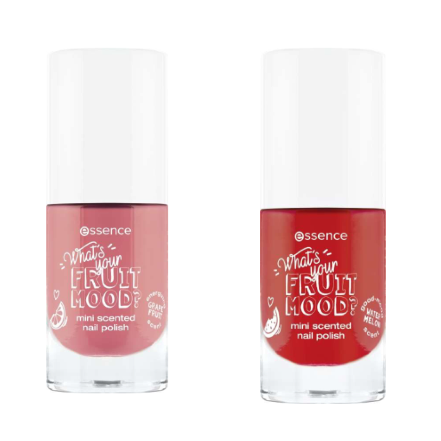Essence What's Your Fruit Mood? Collection
