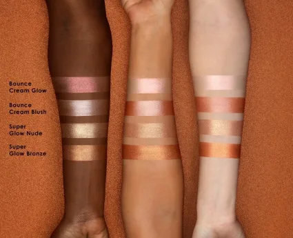 Natasha Denona Bronze Cheek Face Glow Palette