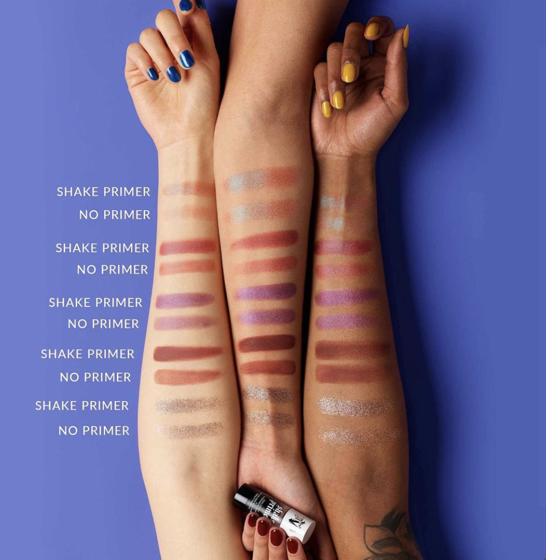 KVD Vegan Beauty Shake Primer High Impact Eyeshadow Primer