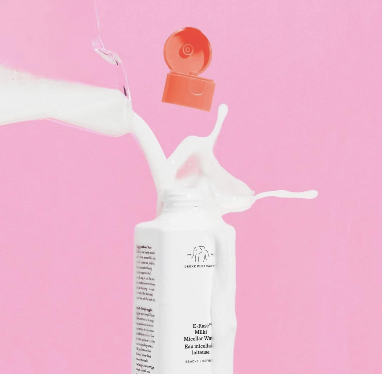 Drunk Elephant E-Rase Milki Micellar Water