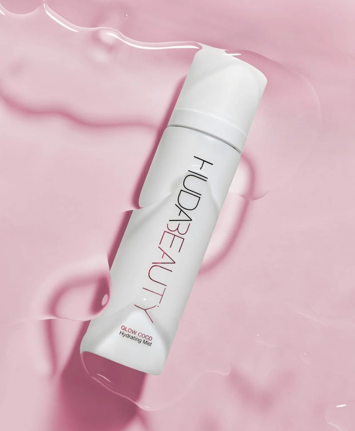 Huda Beauty Glow Coco Hydrating Mist 1