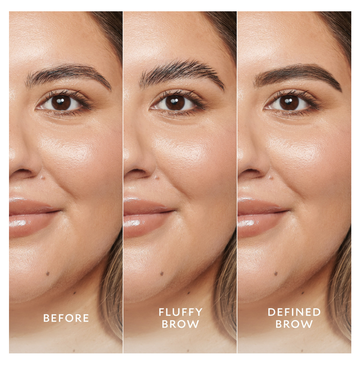 Velour Fluff ‘n Brow 3-in-1 Brow Pencil and Balm