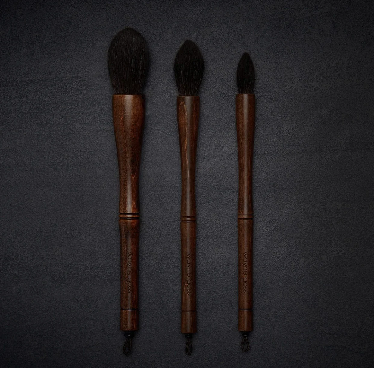 Wayne Goss The Artist Collection - NEW Brushes!