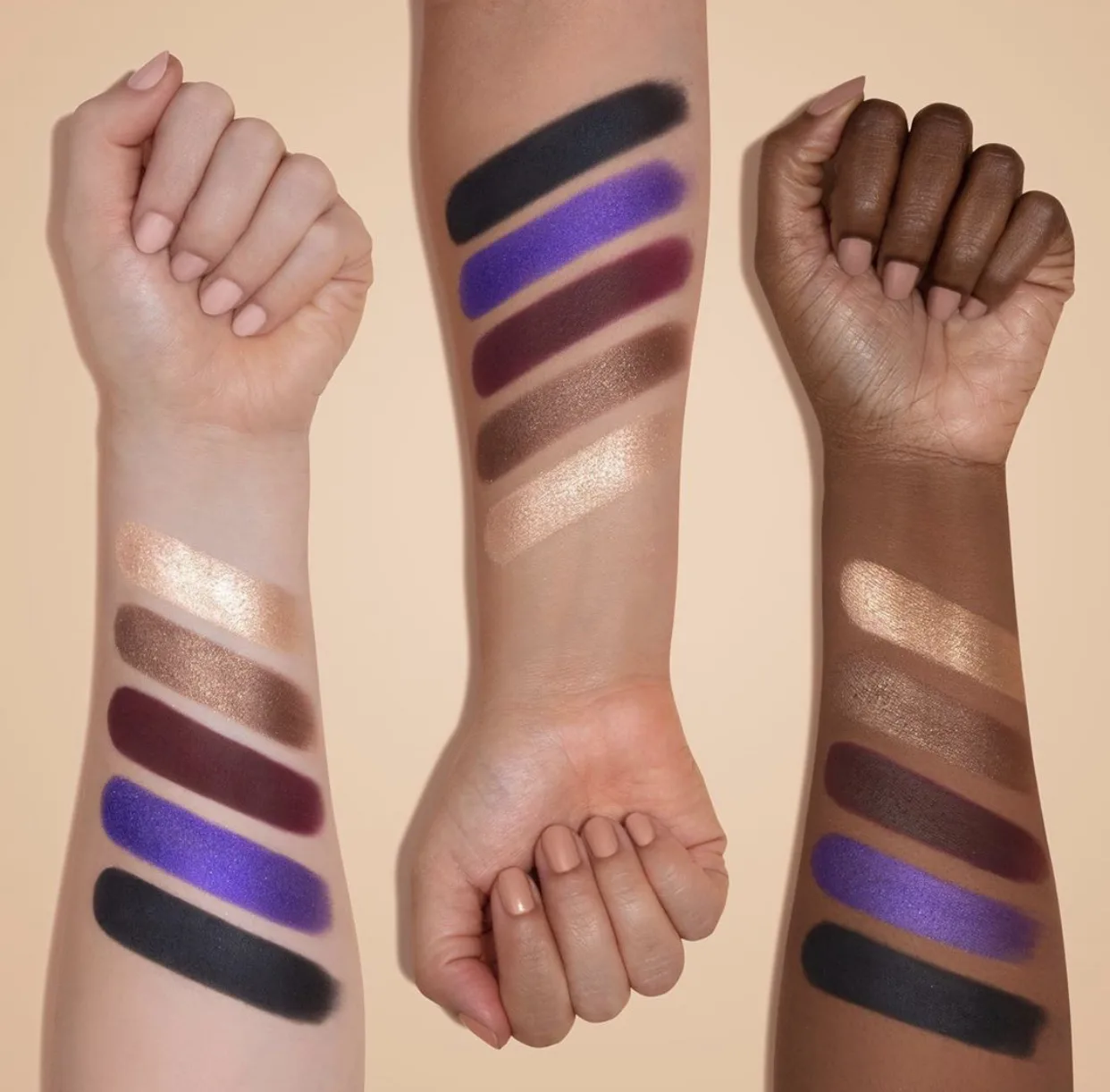 Morphe x Maddie Ziegler The Imagination Collection