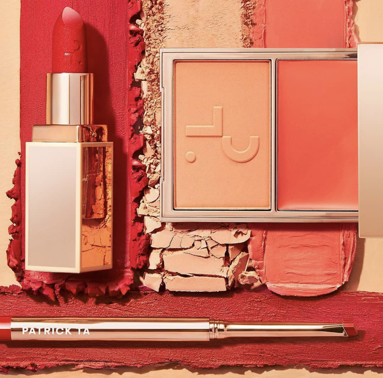 Patrick Ta Major Beauty Headlines Collection