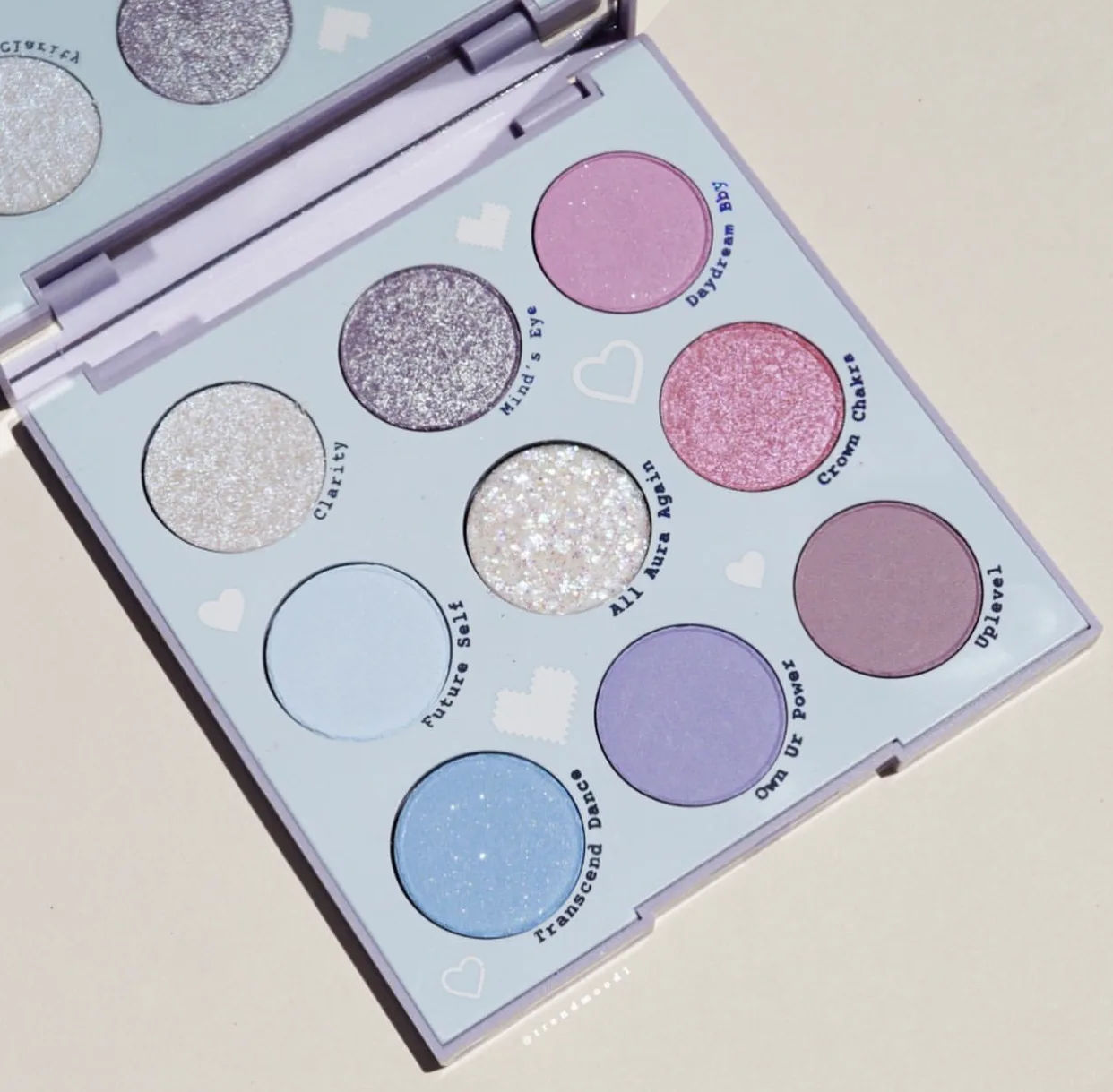 ColourPop Tie Dye Collection