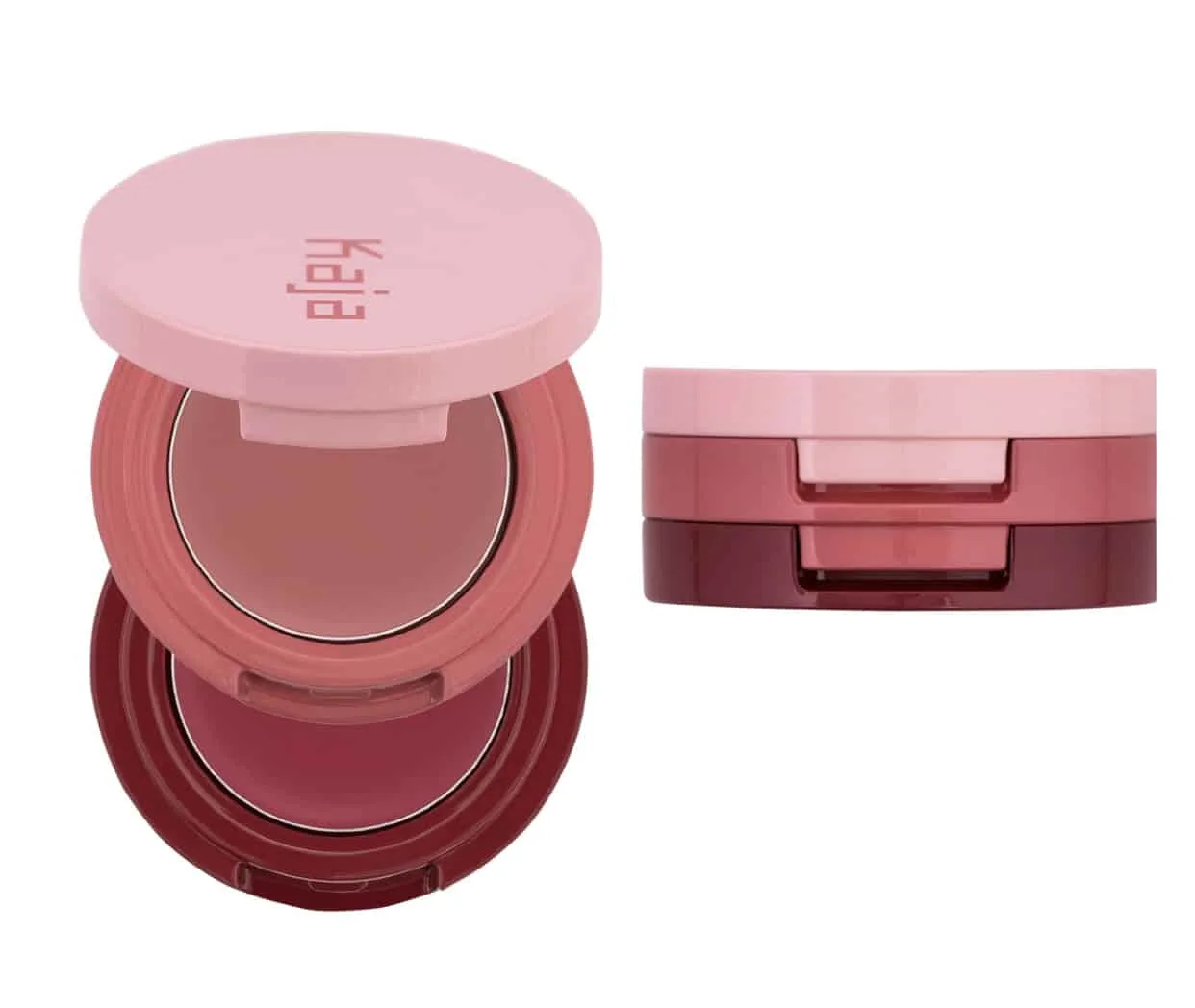 Kaja Cutie Bento Creamy Lip & Cheek Duo