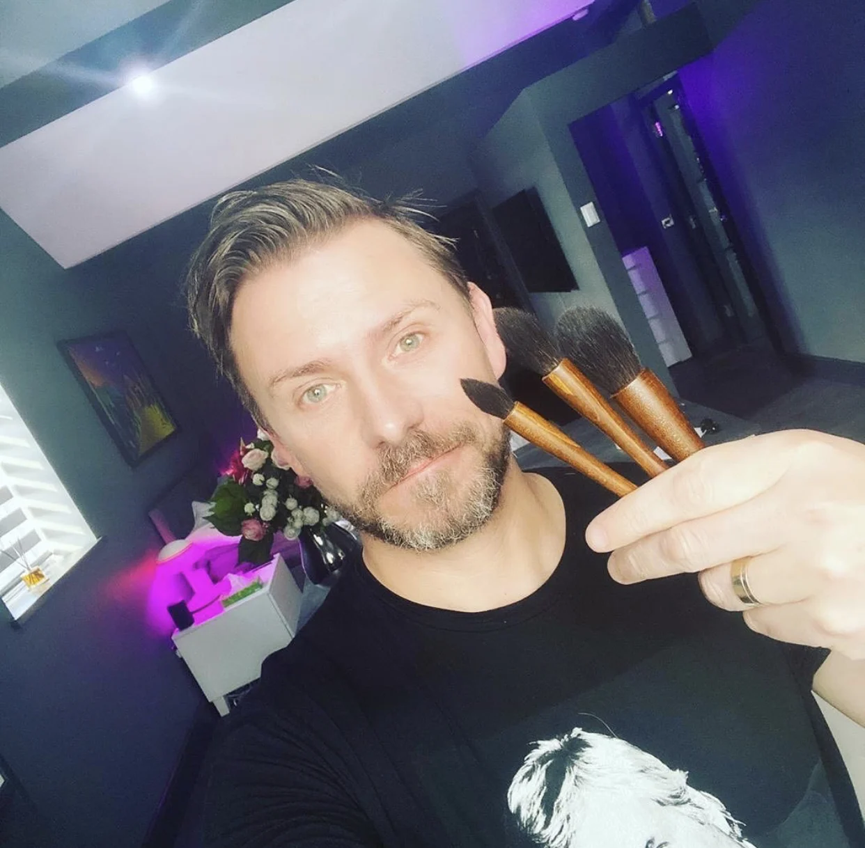 Wayne Goss The Artist Collection - NEW Brushes!