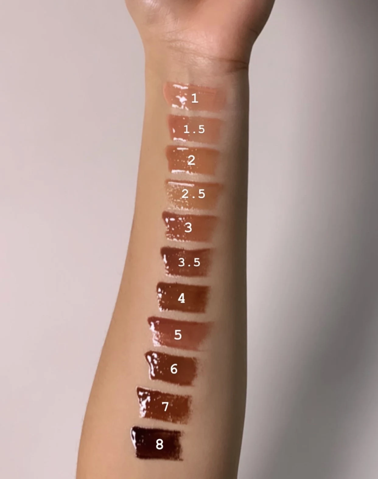 KKW Beauty Classic II Palette and Gloss Collection