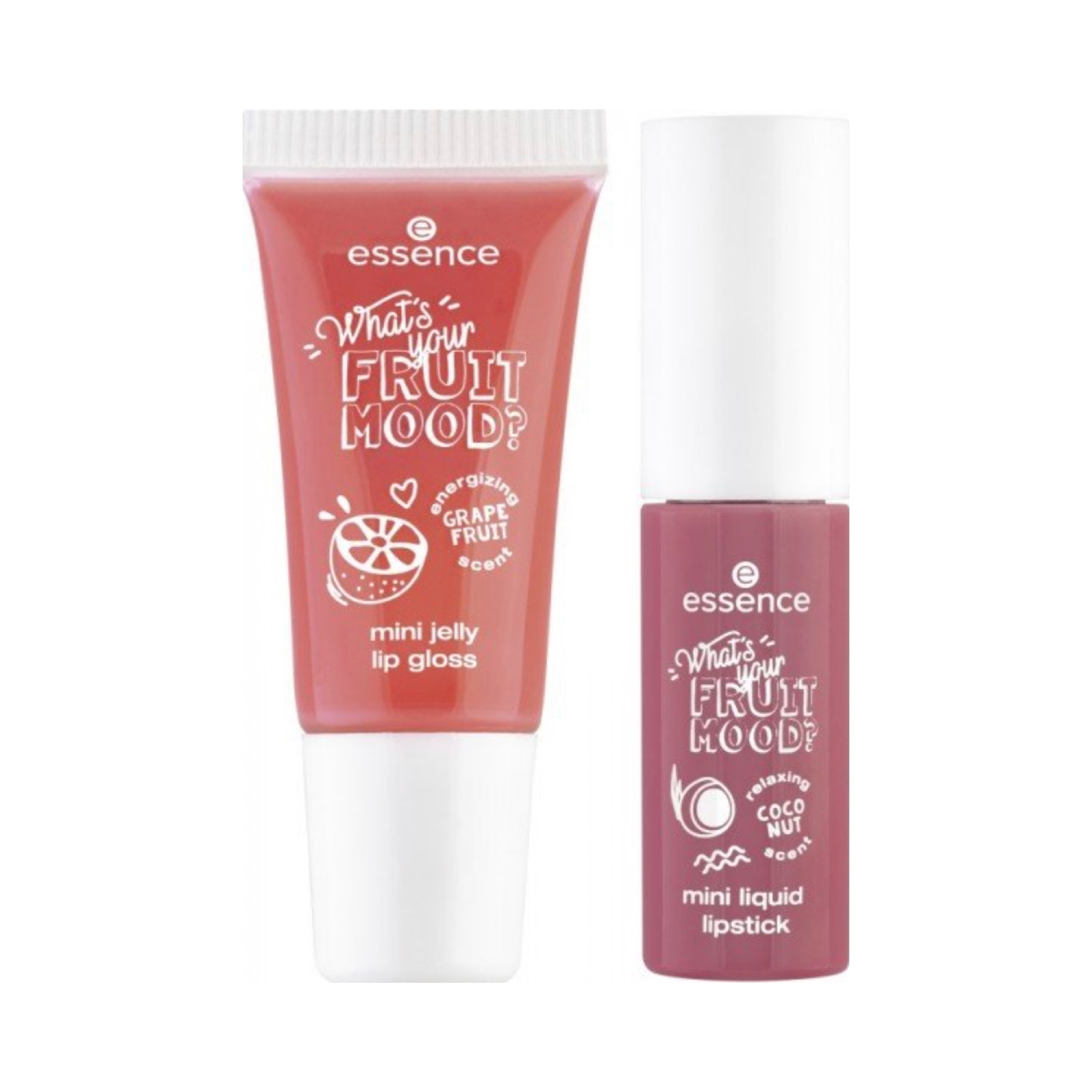 Essence What's Your Fruit Mood? Collection