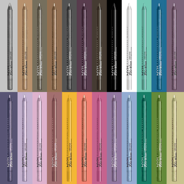 NYX Epic Wear Liner Sticks