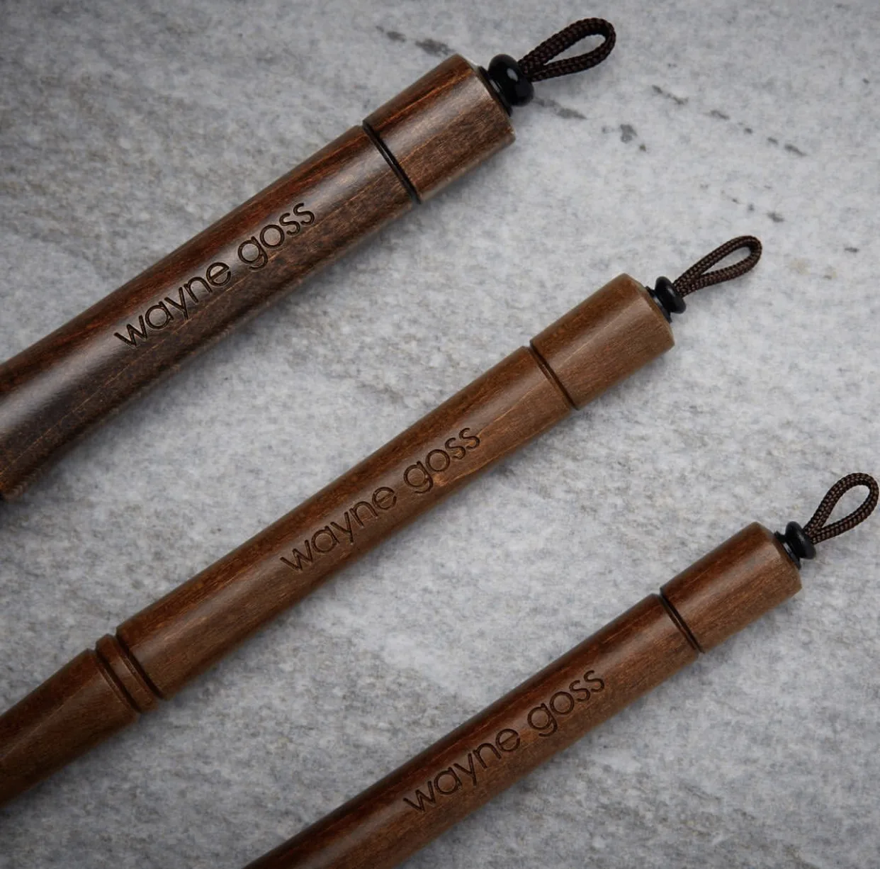 Wayne Goss The Artist Collection - NEW Brushes!