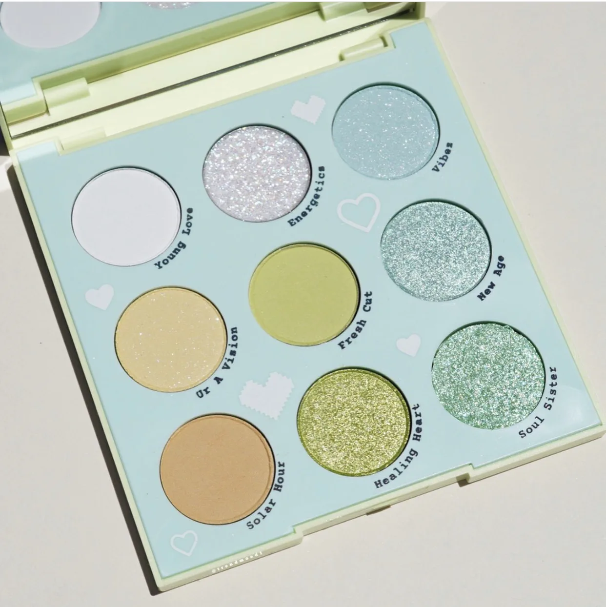 ColourPop Tie Dye Collection